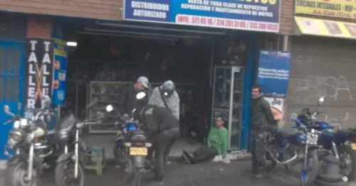 ALMACEN Y TALLER FRENOS MOTOS ALMACEN Y TALLER FRENOS MOTOS